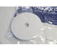 Grande roue blanche de rechange pour polaris 180/280/380 - C6 - POLARIS