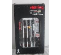 Neuf : ROTRING Set College : Combi kit Isograph S0699380