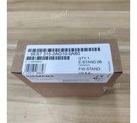 Neuf Siemens 6ES7315-2AG10-0AB0 S7-300 6ES7 315-2AG10-0AB0 SMART PLC module