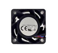 Neuf Ventilateur de Refroidissement pour Delta FFB03812VN-SPC-SP08 38 * 38 * 28 mm DC12 V 1,02 A 4 Fils