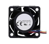 Neuf Ventilateur de Refroidissement pour Delta FFB03812VN-SPC-XTD 38 * 38 * 28MM DC12V 1.02A 4 Fils