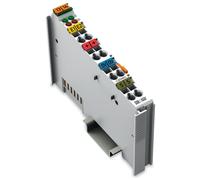 NEUF : WAGO 750-474 / Module d'entrée, Analogique, 2 canaux, 75mA, 5VDC Rail DIN