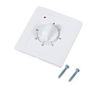 NEUFDAY 1 Pc AC 220 V 10A 30 Min Électrique Temps Compte à rebours Numérique Temps Plug Minuterie Commutateur Minuterie Prise Plug Économie d'énergieinstallation 【Cadeau de Noël, Cadeau du Nouvel an】