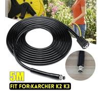 NEUFU 5M Haute Pression Nettoyeur Laveuse Tuyau Nettoyage Pour karcher K2 K3