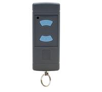 (Neutral 2 Keys) Télécommande de porte de garage HORMANN HSE2 HSE4 compatible HSM2 HSM4 868,35 MHz