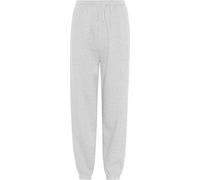 Neutral O74003 | Pantalon de survêtement unie avec poignet élastique - Pantalon de survêtement - Couleur : Gris cendré - Taille : XS