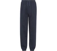 Neutral O74003 | Pantalon de survêtement unie avec poignet élastique - Pantalon de survêtement - Couleur : Marine - Taille : XXL