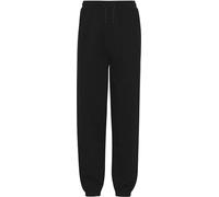 Neutral O74003 | Pantalon de survêtement unie avec poignet élastique - Pantalon de survêtement - Couleur : Noir - Taille : S