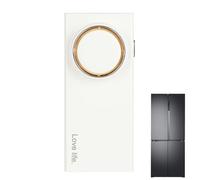 Neutraliseur d'Odeurs de Réfrigérateur | Purificateur d'Air Cuisine Absorbeur de Mauvaises Odeurs | Éliminateur d'Odeurs 3 Modes Appareil Intelligent pour Cuisine Placard Toilette Voyage