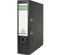 Neutralware Classeur DIN A4 - Dos : 80 mm - Marbre nuageux - 120006900