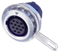 Neutrik MRF12 Cosse cylindrique mâle embase femelle Nombre total de pôles: 12 Série (connecteur rond): miniCON 1 pc(s)