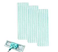 Neuytiky 3 Pièces Housse de Rechange Efficace en Microfibre,Serpillères de Rechange Compatible avec Leifheit Profi XL Mop,pour Tous Les Sols