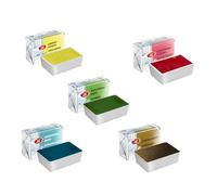 Neva Palette Peinture aquarelle artistique White Nights, un lot de 5 couleurs de votre choix.