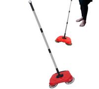 Nevalerra Handschm-Bodelfwäsche, Handschmtplekreupwaschen-not de retour électrique, outils de nettoyage du sol, balayette avec surfaces réglables pour bois dur