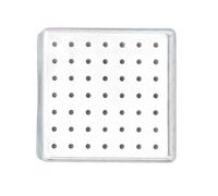 Nevalerra Porte-forets de meulage - Support de rangement compact, porte-outils professionnel facile d'accès | Solution de rangement idéale pour les amis personnels, les salons à domicile, les salons