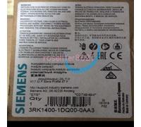 NEW 1PCS Siemens 3RK1400-1DQ00-0AA3 3RK1 400-1DQ00-0AA3