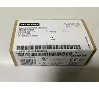 Siemens Module E/S 6ES7232-4HA30-0XB0 analogique ind. dig. Quantité 1