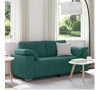 ""NEW 2026"" Canapé moderne - Design ergonomique - pour salon - Vert foncé 180x80x82 cm tissu L2689