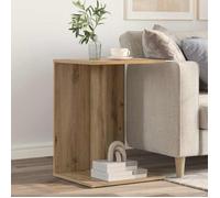 ""NEW 2026"" Table d'appoint( 1 pc) - Console meuble - Chêne artisanal 45x40x62,5 cm L1220