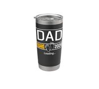 New Dad - 2026 - Chargement - Père Gobelet isotherme en acier inoxydable double paroi