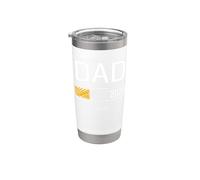 New Dad - 2026 - Chargement - Père Gobelet isotherme en acier inoxydable double paroi