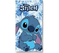 New Discount Drap De Plage Lilo and Stitch Ou Serviette De Bain Lilo and Stitch 70 X 140 Cm en Coton (Drap de Plage Stitch en Bleu)