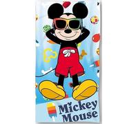 New Discount Drap De Plage Ou Serviette De Bain 70 X 140 Cm en Coton (Drap de Bain Mickey)
