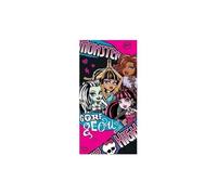 New Discount Drap De Plage Ou Serviette De Bain 70 X 140 Cm en Coton (Drap De Plage Monster High)