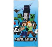 New Discount Drap De Plage Ou Serviette De Bain 70 X 140 Cm (Serviette De Bain Minecraft)