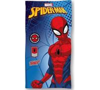 drap de bains Spider-man 70 x 140 cm de chez Marvel