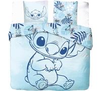 New Discount Parure de Couette Lilo and Stitch - 1 Housse de Couette 240x220cm + 2 Housse d'oreiller 65x65cm (Parure de lit Stitch)