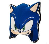 new import Coussin 3D Sonic