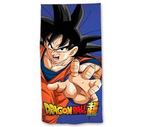New Import Dragon Ball Super Serviette de Plage Goku, Thème Anime