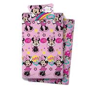 New Import Licence Minnie Mouse. Référence NI Parure de lit Unisexe pour Adulte, Multicolore (Multicolore), Unique