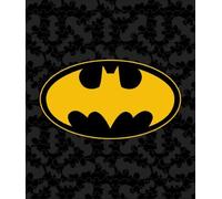 new import licencias Couverture Premium Corail Batman 150 x 120 cm