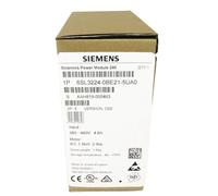 New In Box SIEMENS 6SL3224-0BE21-5UA0 Power Module