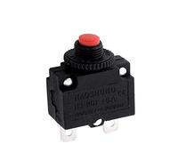 New Lon0167 AC En vedette 125/250V 15A efficacité fiable Compresseur D'Air Disjoncteur Surcharge Commutateur Bouton Poussoir(id:ed4 16 86 482)