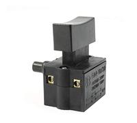 New Lon0167 Interrupteur à En vedette déclenchement DPST efficacité fiable 2NC avec verrouillage manuel du type FA4-10 / 2D(id:d19 03 58 df8)