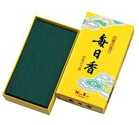 New Mainichi Koh Mainichikoh Lot de 360 bâtonnets d'encens Bois de santal Env. 150 g