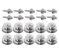 New Marine Lot de 10 vis à tôle TENAX + 10 vis à tôle TENAX 4,2 x 16 mm