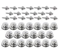 New Marine TENAX Lot de 20 vis à tôle Grand + 4,2 x 16 mm