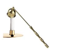 New Metal Candle Snuffer - Stainless Steel Candle Put Out Tool Bell Shape | Dustproof Candle Snuffer Stainless Steel for Indoor Home Kitchen Hotel Birthday Holiday Party Family Adults
