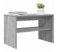 NEW MEUBLE HI-FI - Gris - Armoire TV - Meuble TV - pour maison - Gris Sonoma 60x35x40cm Bois d'ingénierie_5545