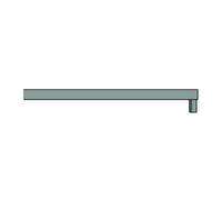 New Order - Shelf couvercle supérieur 100x34x2.3cm