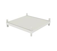 New Order - Shelf de angle pièce maîtresse 34x34x2.3cm