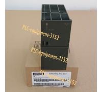 New Original SIEMENS 6ES7307-1EA01-0AA0 DC24V 5A Power Supply SIMATIC PS 307
