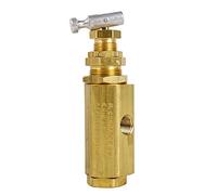 New Pilot Unloader Valve for Air Compressor 1/4 FPT - 140-175 PSI by CDI/Conrader/Steuby