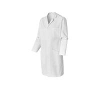 NEW PILOTE T4 Blouse laboratoire manches longues blanche multi-poches