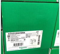 Schneider Electric ATV312HU15N4 New ALTIVAR 312 SERIES, VOLTAGE 380-500 V (3