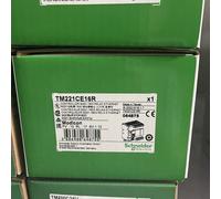 Commande API M221C Ethernet/série - Module CPU UC compact TM221CE16R | Schneider Electric | TM221CE16R | Unité de base
